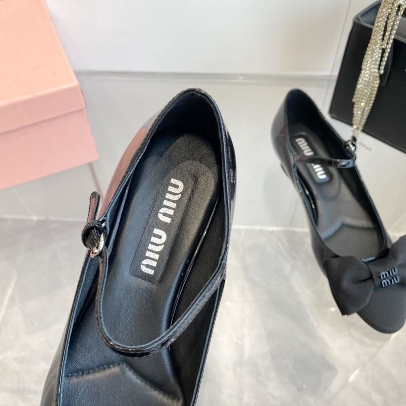 Miu Miu Shoes